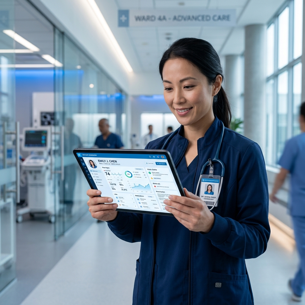 Hospital IT Monitoring